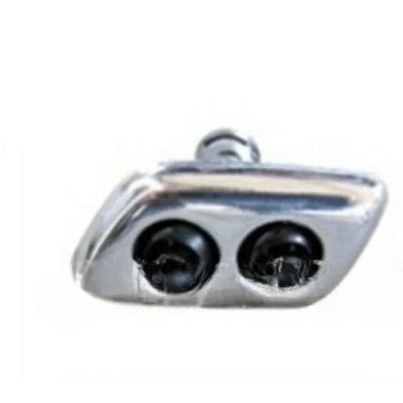 

For Chrysler 300C Headlight Spray Nozzle Left Right 04805833AA 04805832AA