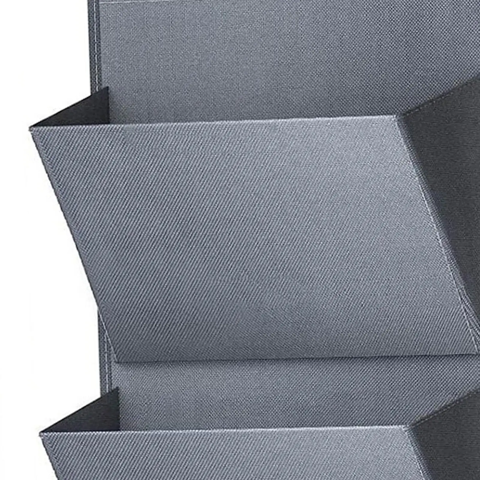 2 Pieces over The Door Shoe Organizer Deep Pockets Door Shoe Rack, Hanging Storage Organizer for Toys Hats