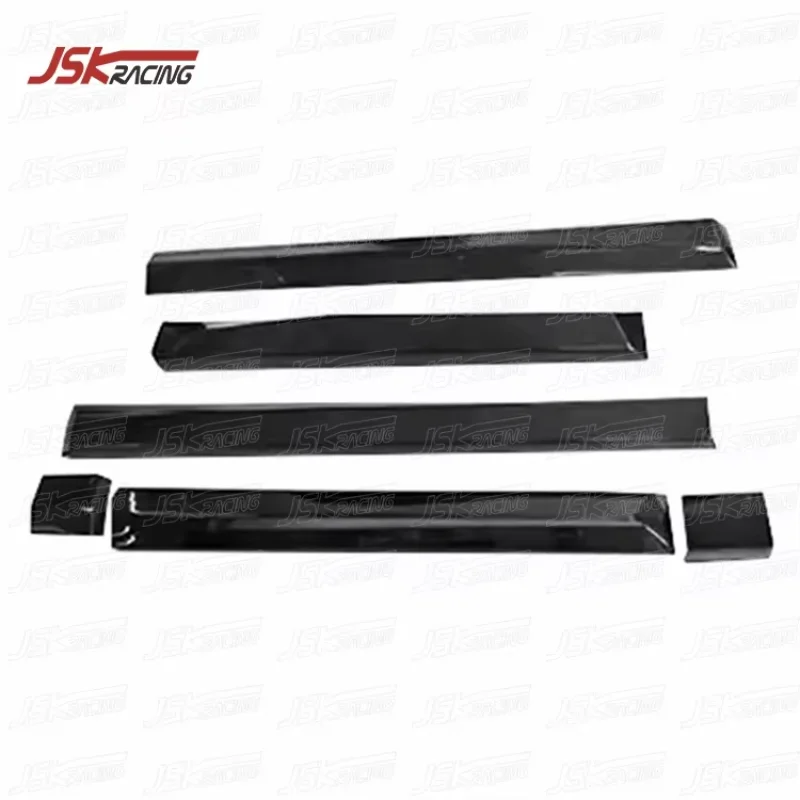 

JSK STYLE CARBON FIBER SIDE SKIRTS For 2018-2022 AUDI Q8