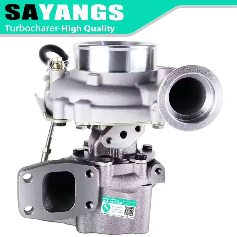 53249707118   Turbo para camión Mercedes Atego 1723 2423 L 1622 1722 DE 1722 1723 53249707114 53249887114 53249707107 53249707106