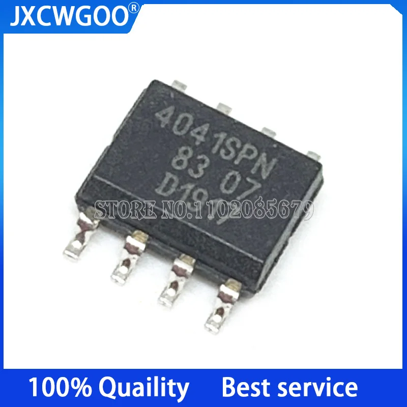 

2 шт., PBSS4041SPN,115 PBSS4041SPN 4041SPN SOP8, новый оригинальный