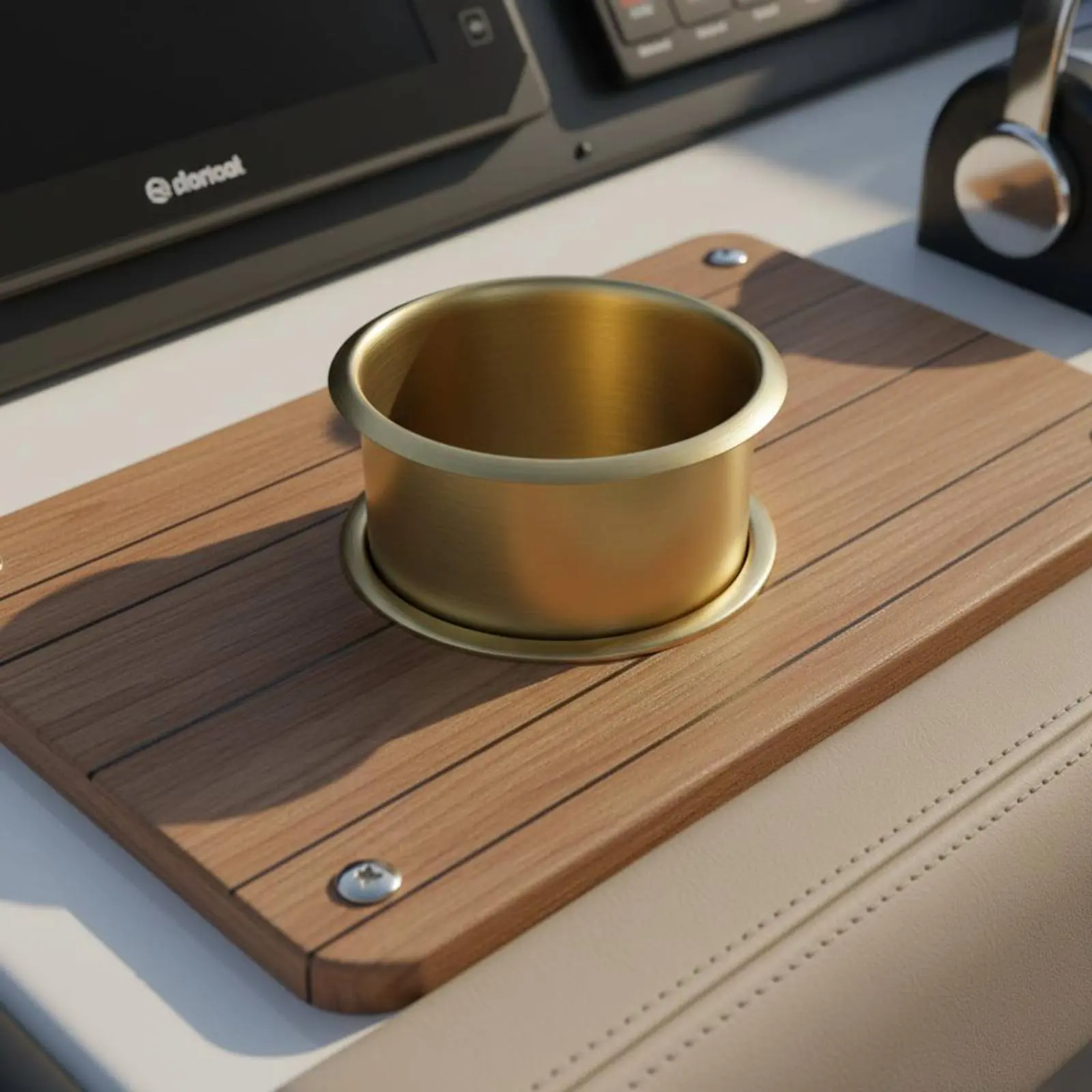

Sofa Beverage Holder Insert Rust Resistant Sofa Beverage Holder Versatile Long-Lasting Construction for DIY Hobbyists
