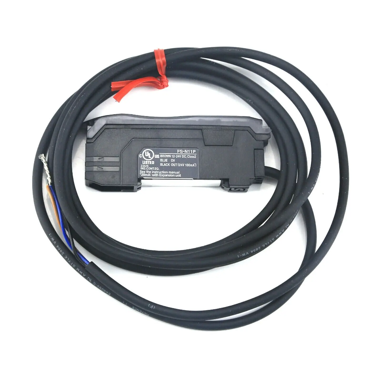 

100% Original KEYENCE FS-N11P Digital Fibre Optic Sensors