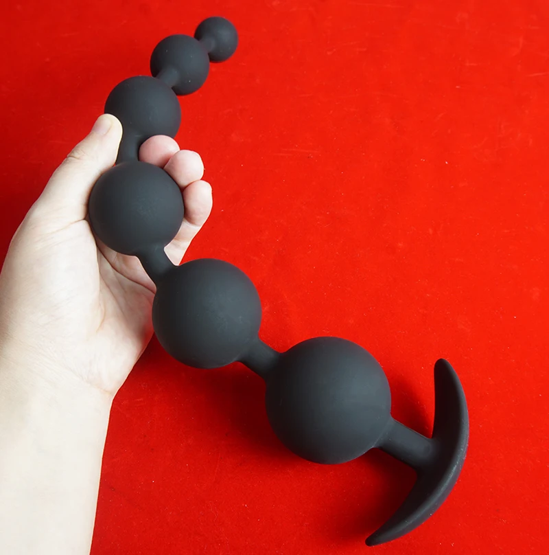 Silicone Annals Anal Beads Balls Training,Anus Ass But Butt Plugs,Analplug Buttplug Butplug,Sex Toys for Couples,Prostate