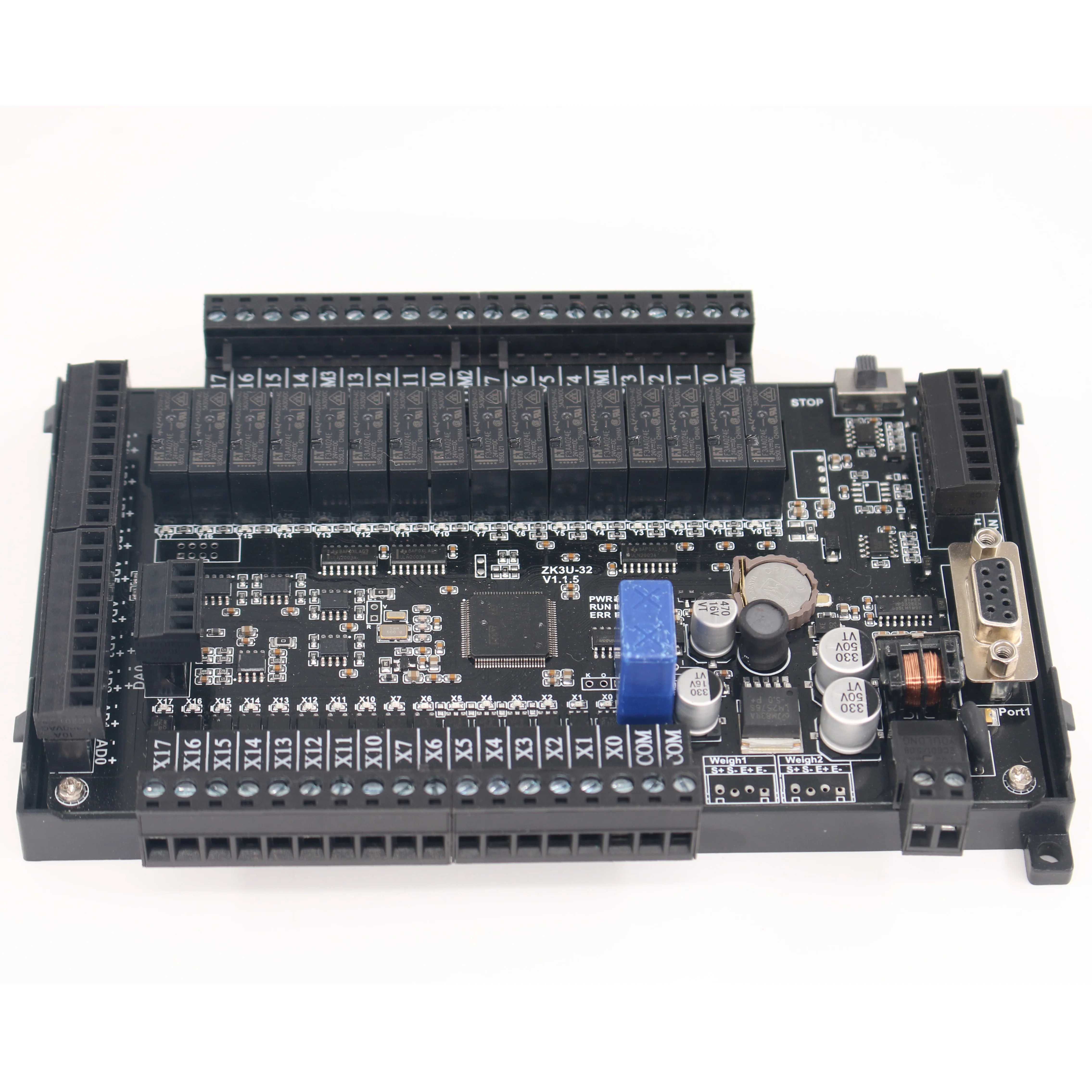 16 Input Industrial…