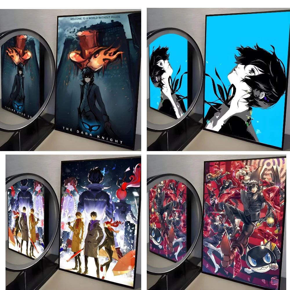 

1200 PCS Jigsaw Puzzles Game Anime Characters Family Challenging Activity Game for Gameroom Bedroom Decoration Gift Frameless