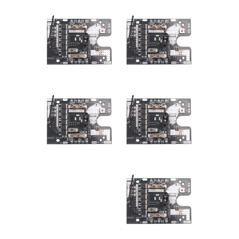 T31C-5X Battery Protection Board 5S 21V 25A Lithium Battery Pack Protection Circuit Board Module For Makita 18650 Power Tool