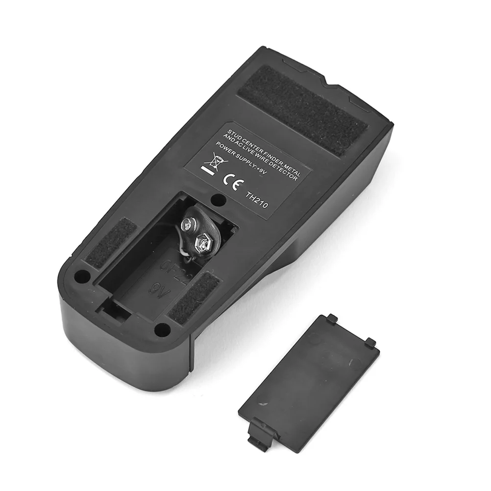 

Metal Voltage Compact Handheld Wall Scanner For Stud Wood Ac Wire Finding Sensor Tool Instrument