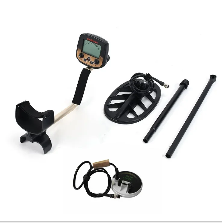 Factory High Sensitivity Professional Handheld Underground Metal Detector FS2 Gold Finder Machine