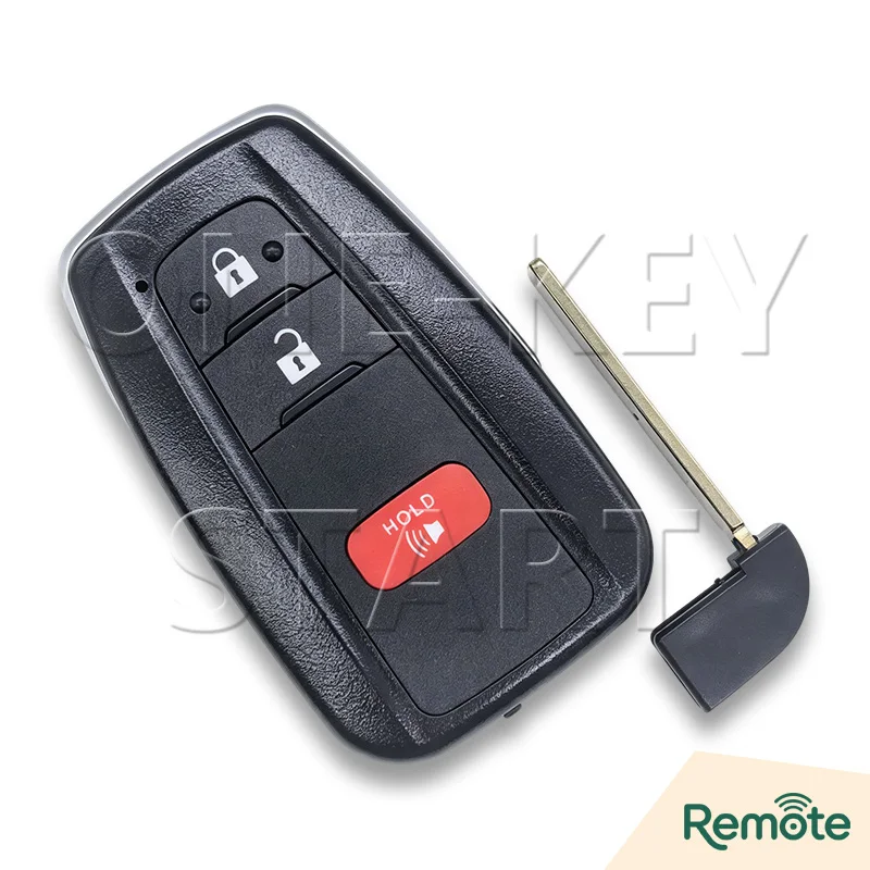 Für Toyota Corolla & Corolla Cross in Brasilien 2018-2021 Proximity-Fernbedienungsschlüssel 4A-Chip 312-314MHz 8990H-12010 HYQ14FBN【EIN-TASTEN-START】 – Detail 5