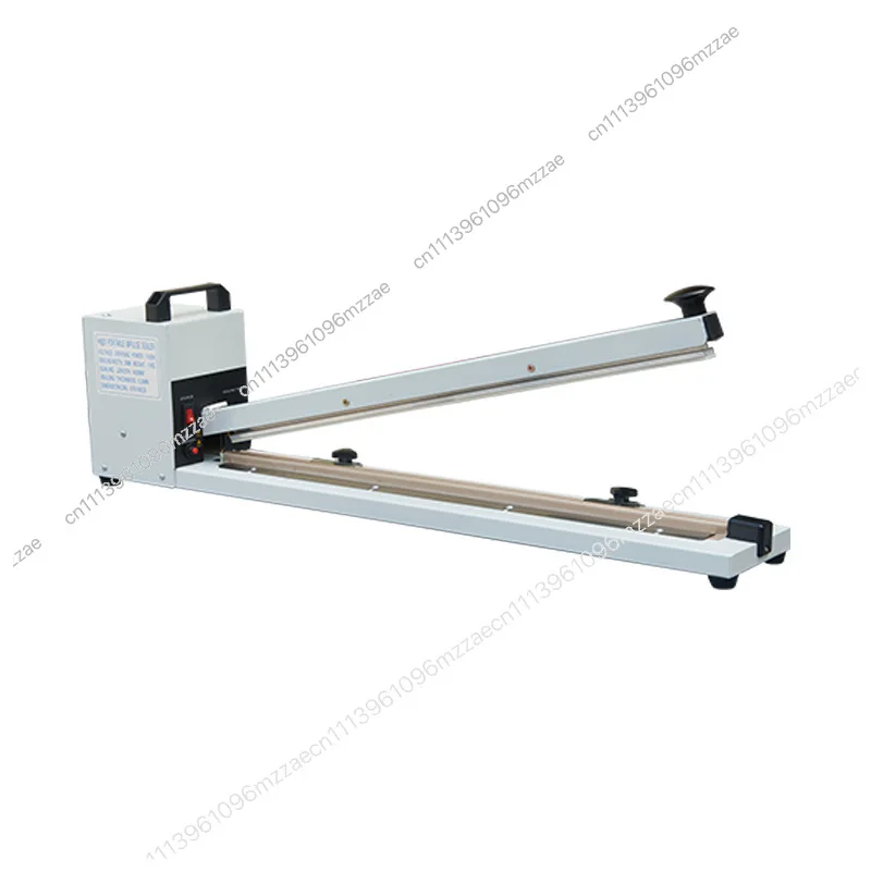 

Long hand pressure packaging machine High power sealing machine Kraft paper plastic film sealing and cutting machine Manual