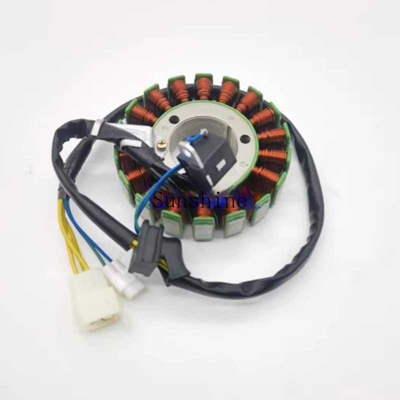 

Ben 400 BD400-A BD250-C BOX400 Magneto Coil, Stator Assembly