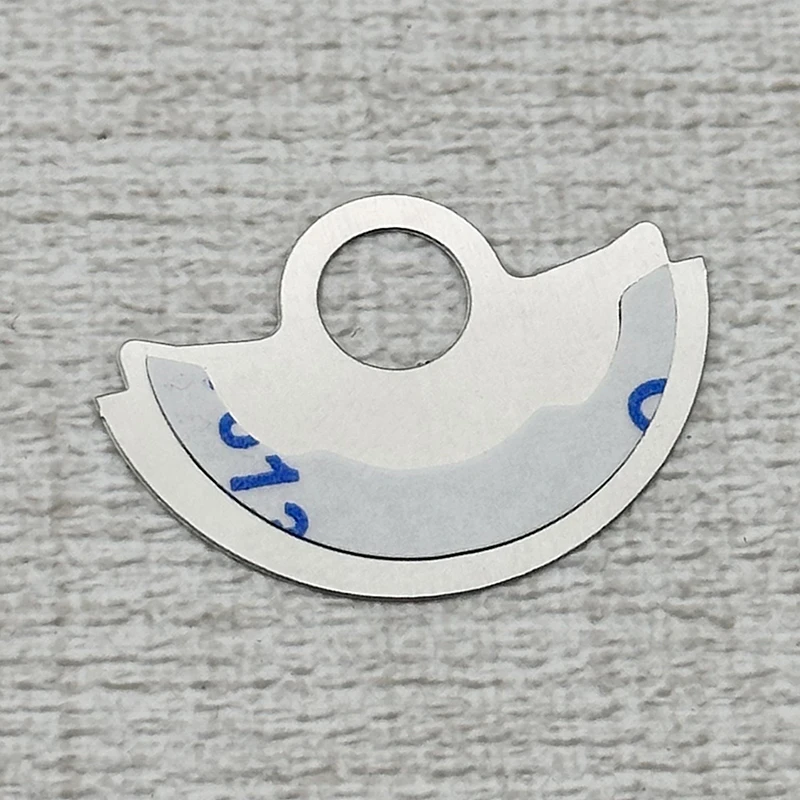 NH35 Rotor Automatic Hammer Patch with Sticker Compatible With NH34 NH35 NH36 NH38 NH39 4R 7S Movement Patches