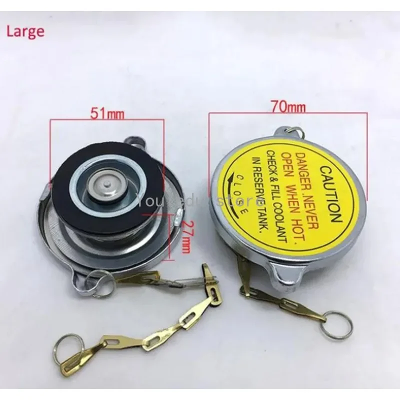 

1 шт. крышка бака для воды радиатора автомобиля грузовик генератор крышка радиатора для погрузчика вилочный погрузчик тягач большой