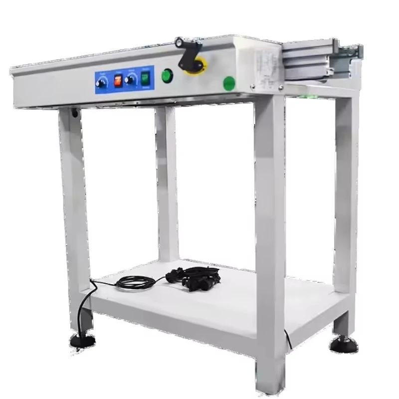 

Industrial-Grade Automatic PCB Loading Station Stabilizing Base SMT Assembly Line Heavy-Duty Material Handling Equipment