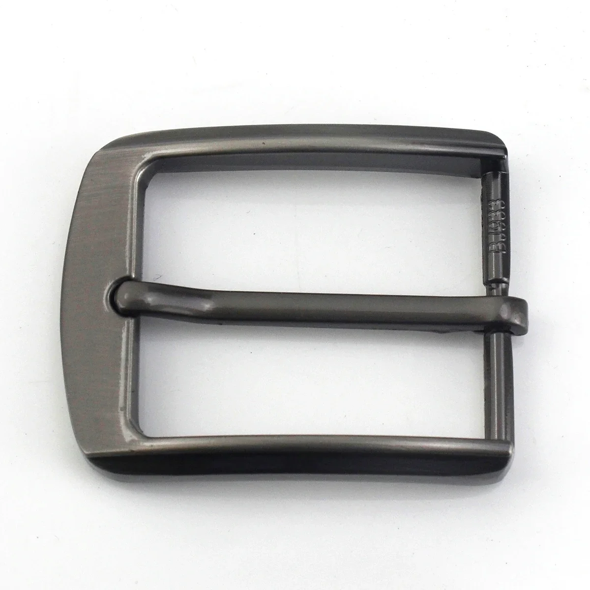 1piece 35mm Men\'s Belt Buckle Metal Single Pin Buckle Waistband Clasp Leather Craft Belt Parts DIY Accessories