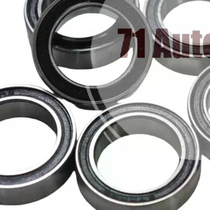 10PCS High Quality 10x15X4mm 6700ZZ 2Z DDU Inner Bore 10mm Miniature Deep Groove Ball Bearings 6700 ZZ 2  Bearing