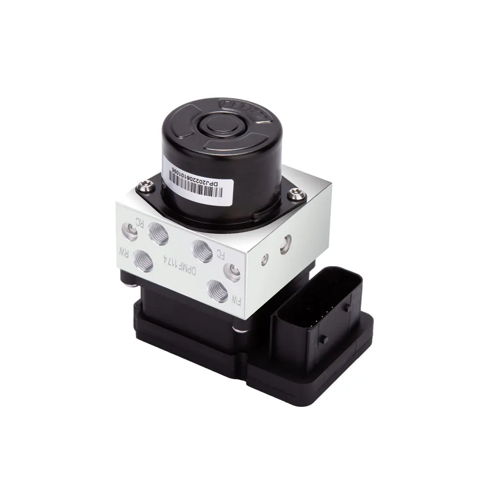 

2 Wheeled Motorcycle Abs 10mm Anti-locked Braking System Abs Brake Pump for All Motorcycle Models