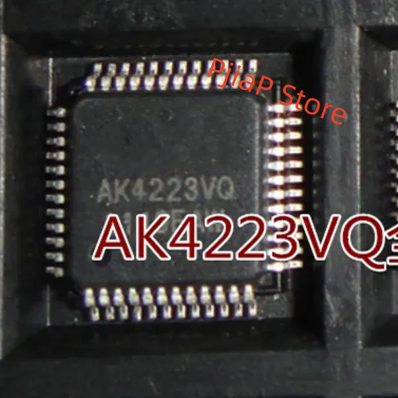 

5 шт. AK4223VQ QFP48