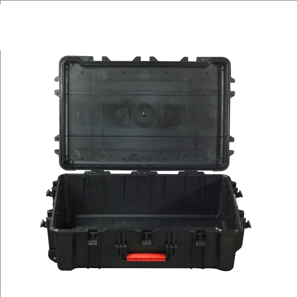 

Good Quality Approved Plastic Equipment Case Hard Tool Box With Wheels