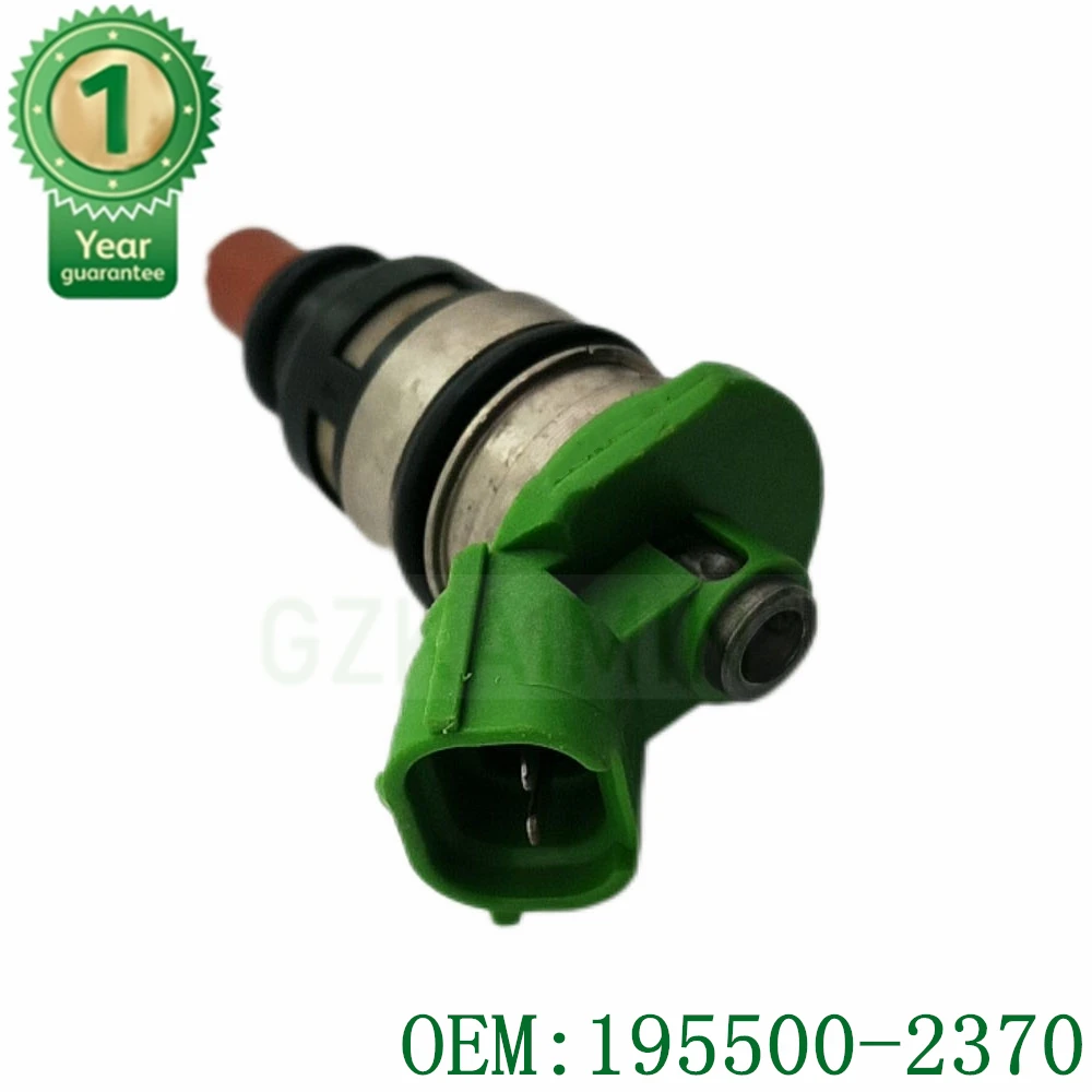 1 PCS High Quality Car Parts Fuel Injector Nozzle OEM 195500-2370 1955002370 For Mazda