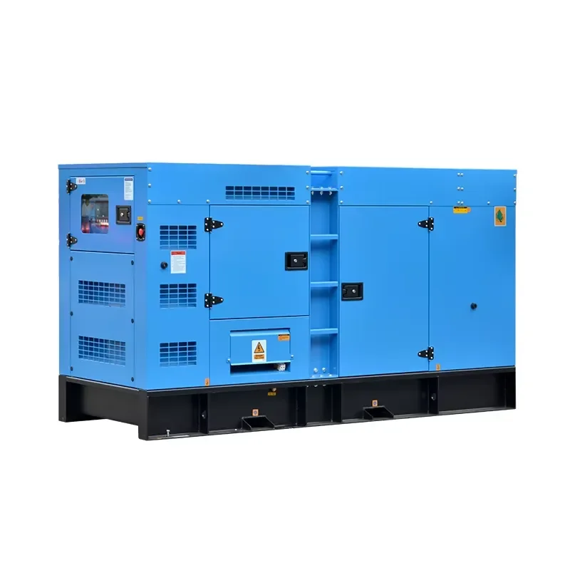 60Hz Prime Power 6CTAA8.3-G2 200kva AC Three Phase Silent Generator Set with ATS Power Generation Machine