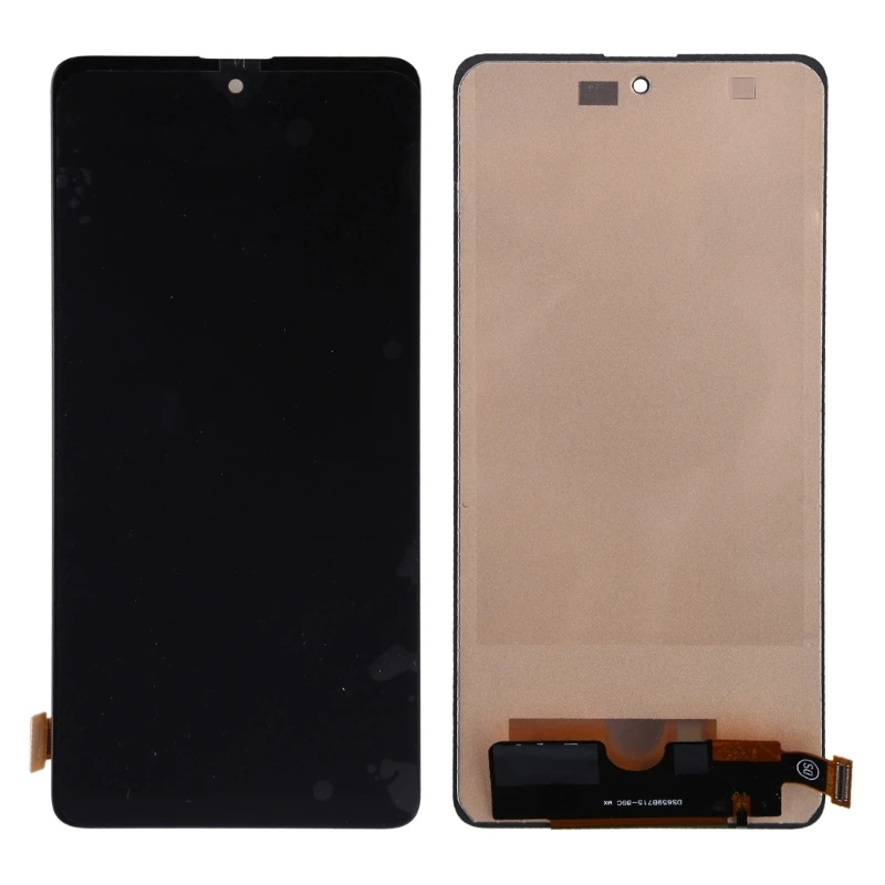 

Dropship Smartphones 6.7" LCD Screen Digitizer Accessory for A71 A715 A715F A715W A715X