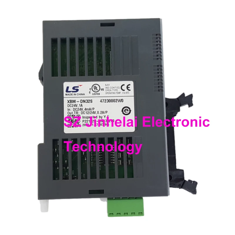 100% New and Original LS PLC built-in Position Control XBM-DN32S