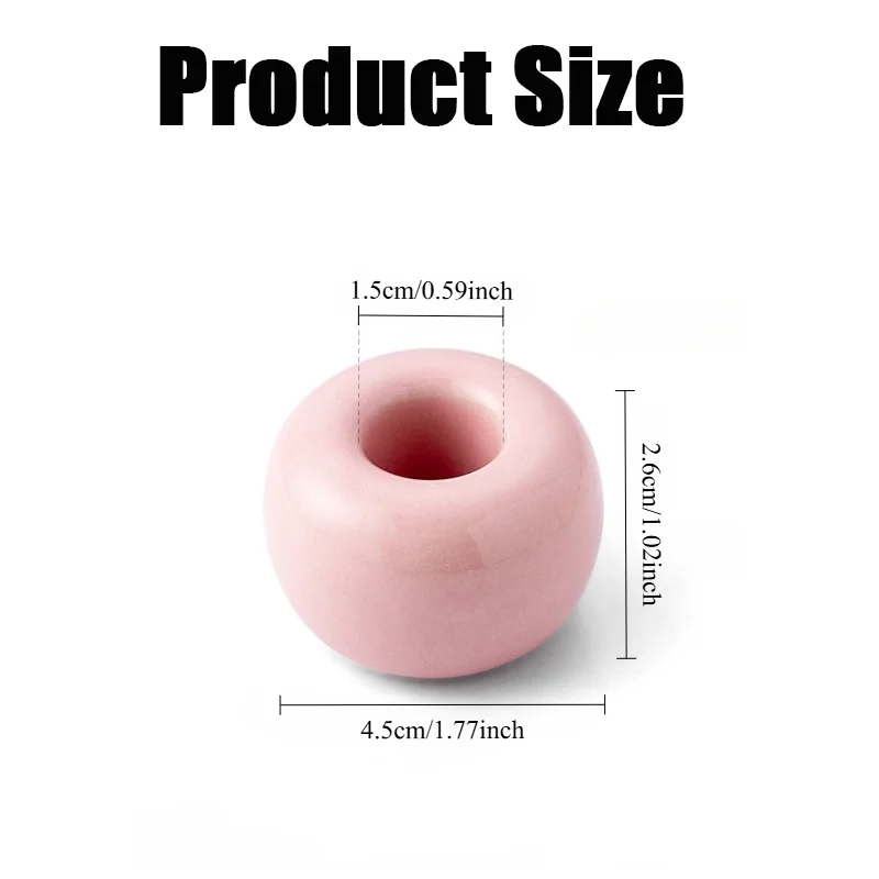 1/2PCS Toothbrush Holder Household Good Items Washbasin Fixed Toothbrush Office Pen Holder Desktop Storage Organization