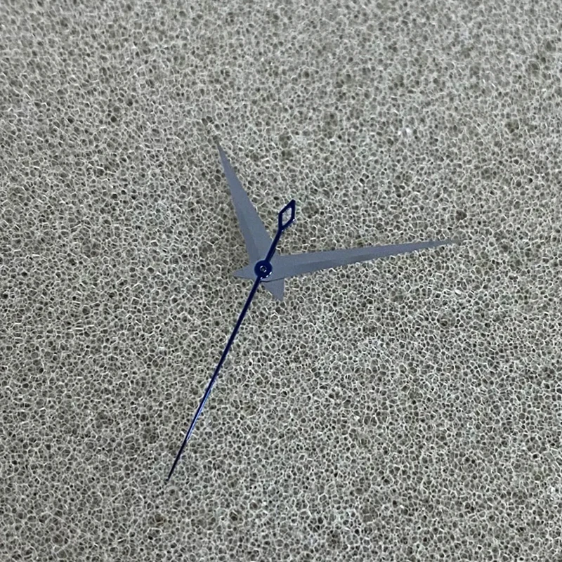 Acessórios de relógio ponteiros modificados prata/ouro/ouro rosa equipados com movimento automático NH35/36/4R/7S