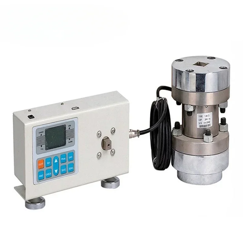Large digital torque meter ANL-3000 large torque tester torque tester is sold in stock.