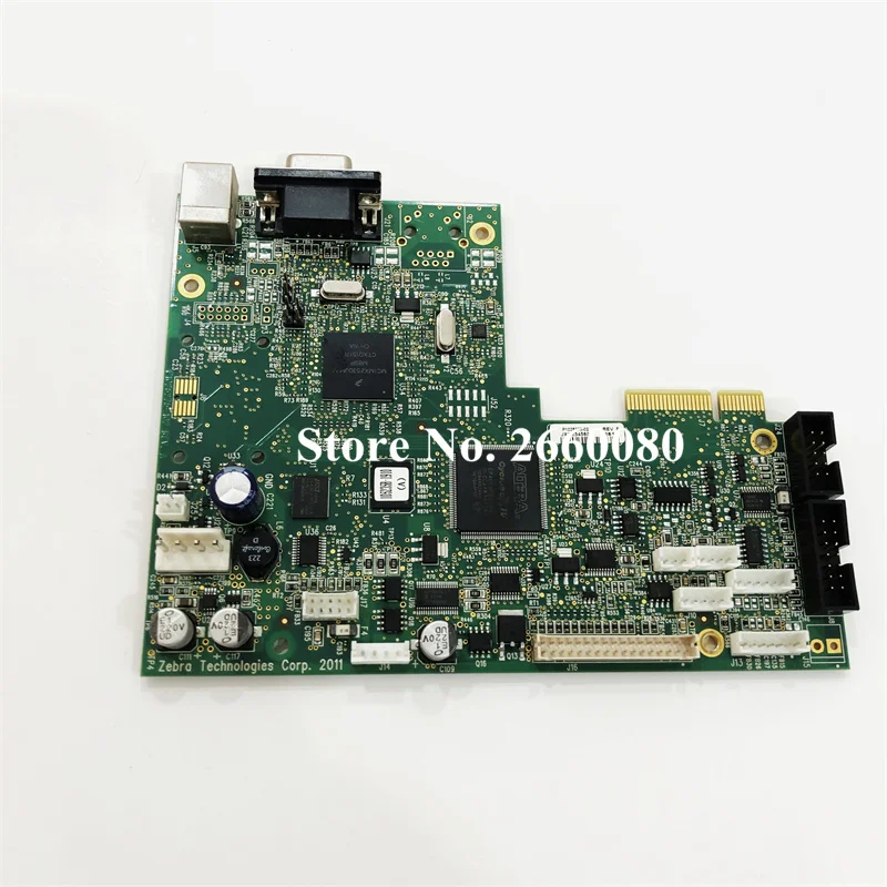 

Original ZT230 Mainboard Motherboard for Zebra ZT210 ZT220 ZT230 Main board Barcode Printer Mother Board P1037974-068