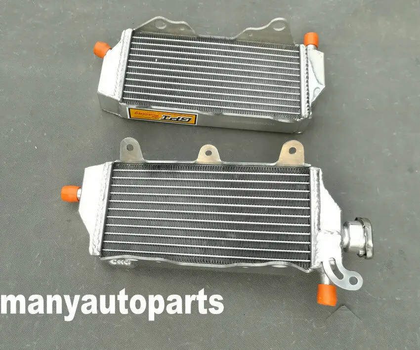 

alloy radiator for Yamaha WR250F/YZ250FX WR 250 F 2015 2016 2017 2018 15 16 17 18