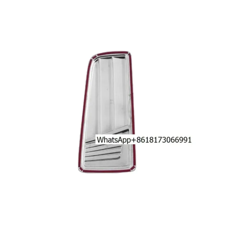 Hino700, 500 Door Panel Patch Electroplating Decoration, Modification Parts, A Pair (Hino 700/500