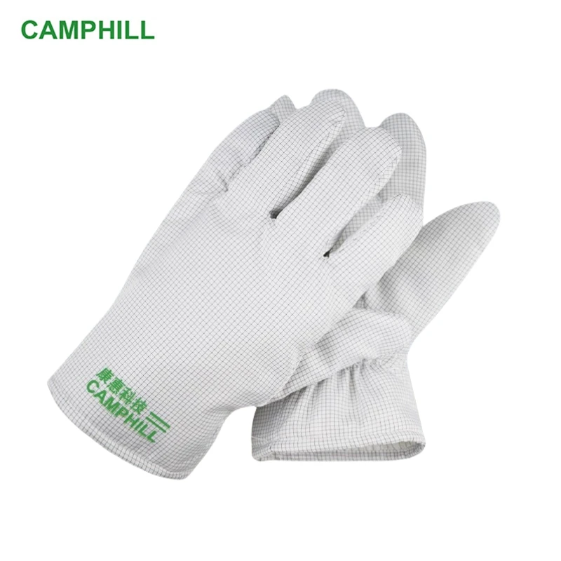 

Wholesale dust free anti static gloves Laboratory, Glass Casting, Photovoltaic industry high temperature resistance gloves