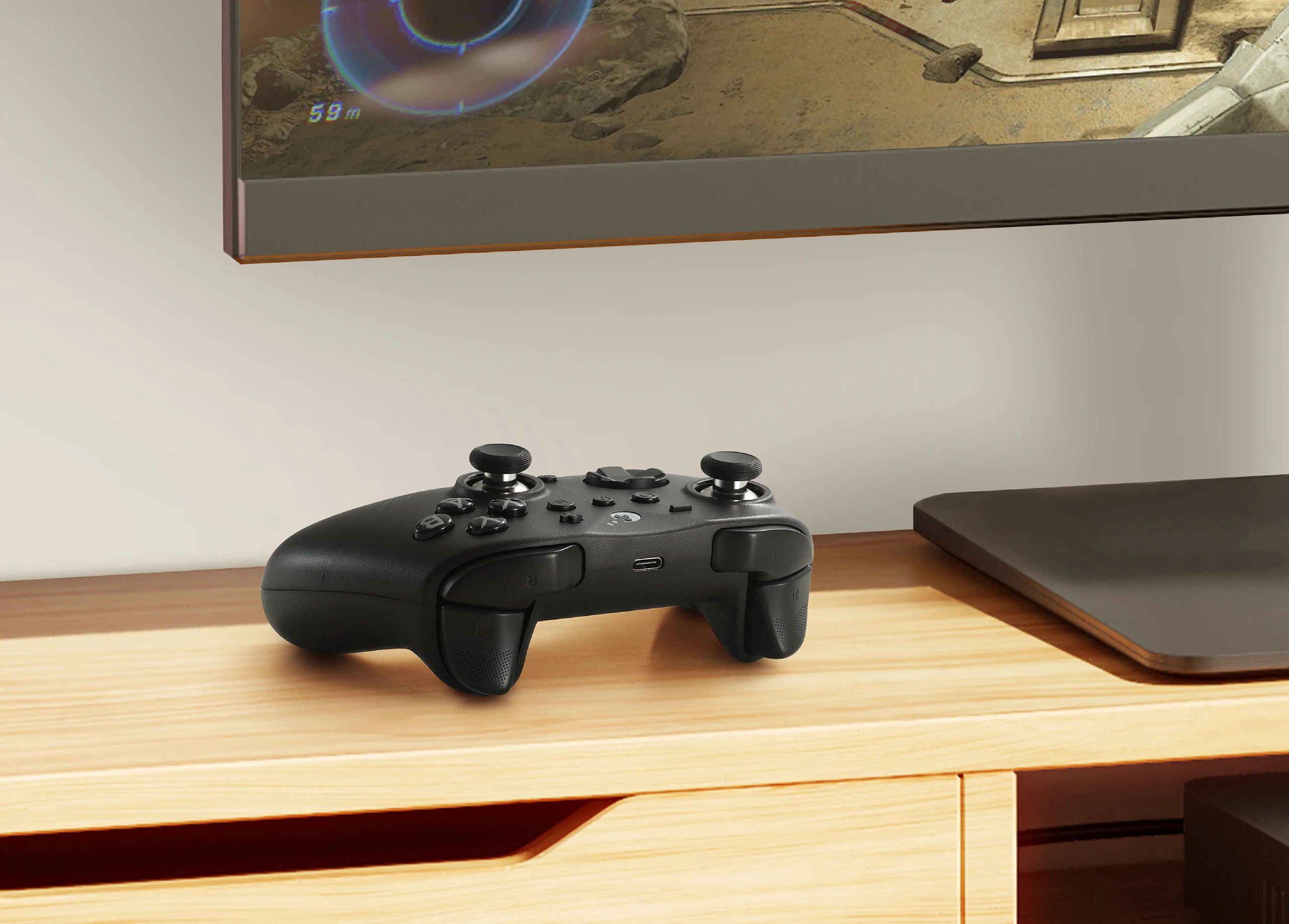 GuliKit ES MAX Controller Blue - Gaming Accessories For Android ulasan dan harga