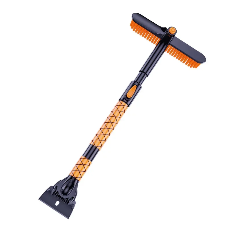 

Detachable Snow Brush Snow Removal Shovel Frost Scraper Winter Multifunctional Snow Cleaning Brush