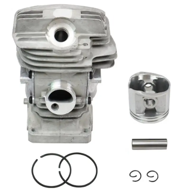 ABRE-47Mm Cylinder Piston Assembly For Stihl MS291 MS 291 Garden Tools Chainsaw Accessories Replace 1141 020 1206 Parts