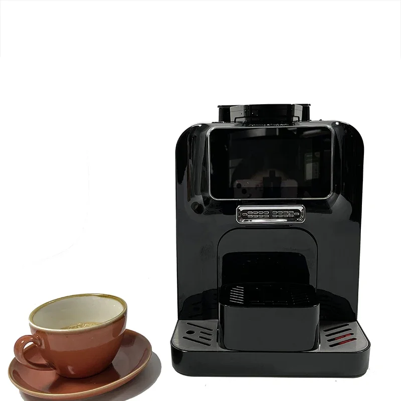 Smart Touch Screen for Brewing 16 Coffee Drinks Super-automatic Wifi Espresso Coffee Machine