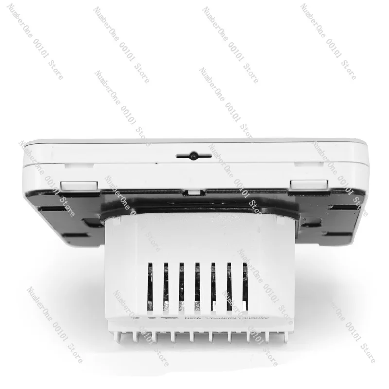 HY08AC Air Conditioner Thermostat Remote Control for HVAC System Room Fan Coil Unit