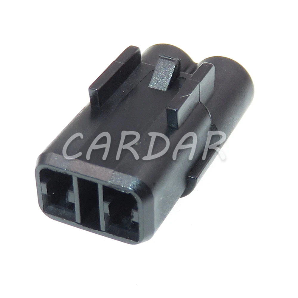 1 conjunto de 2 pinos 6187-2802 6180-2452 plugue de radar de ré de carro sensor de oxigênio automóvel soquete de cabo de fio conjunto ac