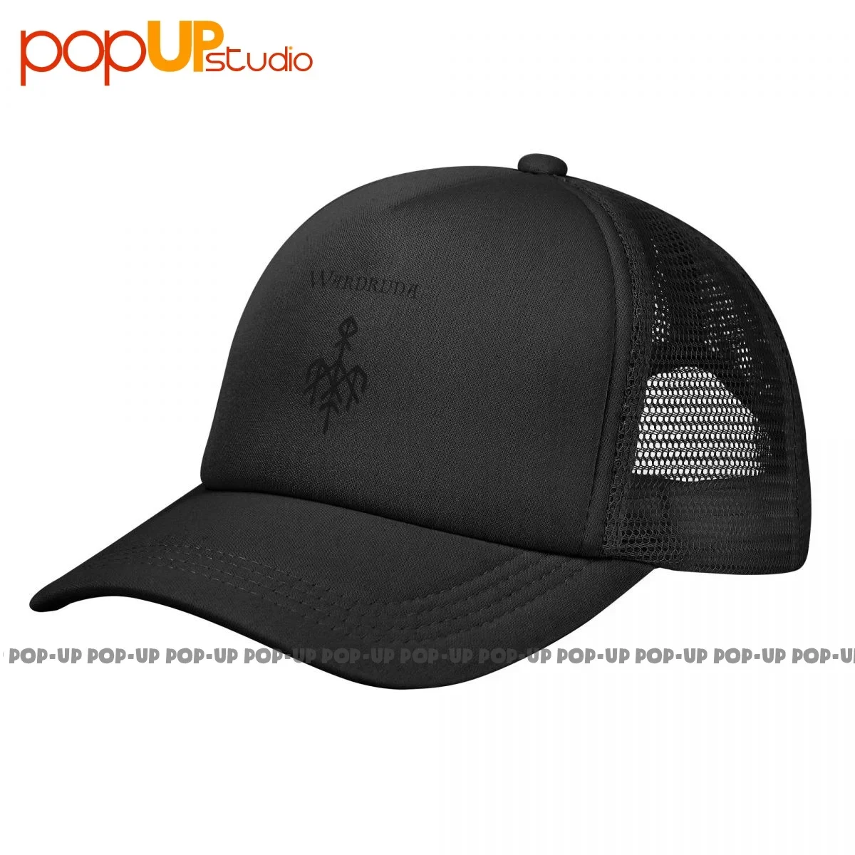 Wardruna Norwegian Nordic Folk Music Group Baseball Cap Breathable Hats