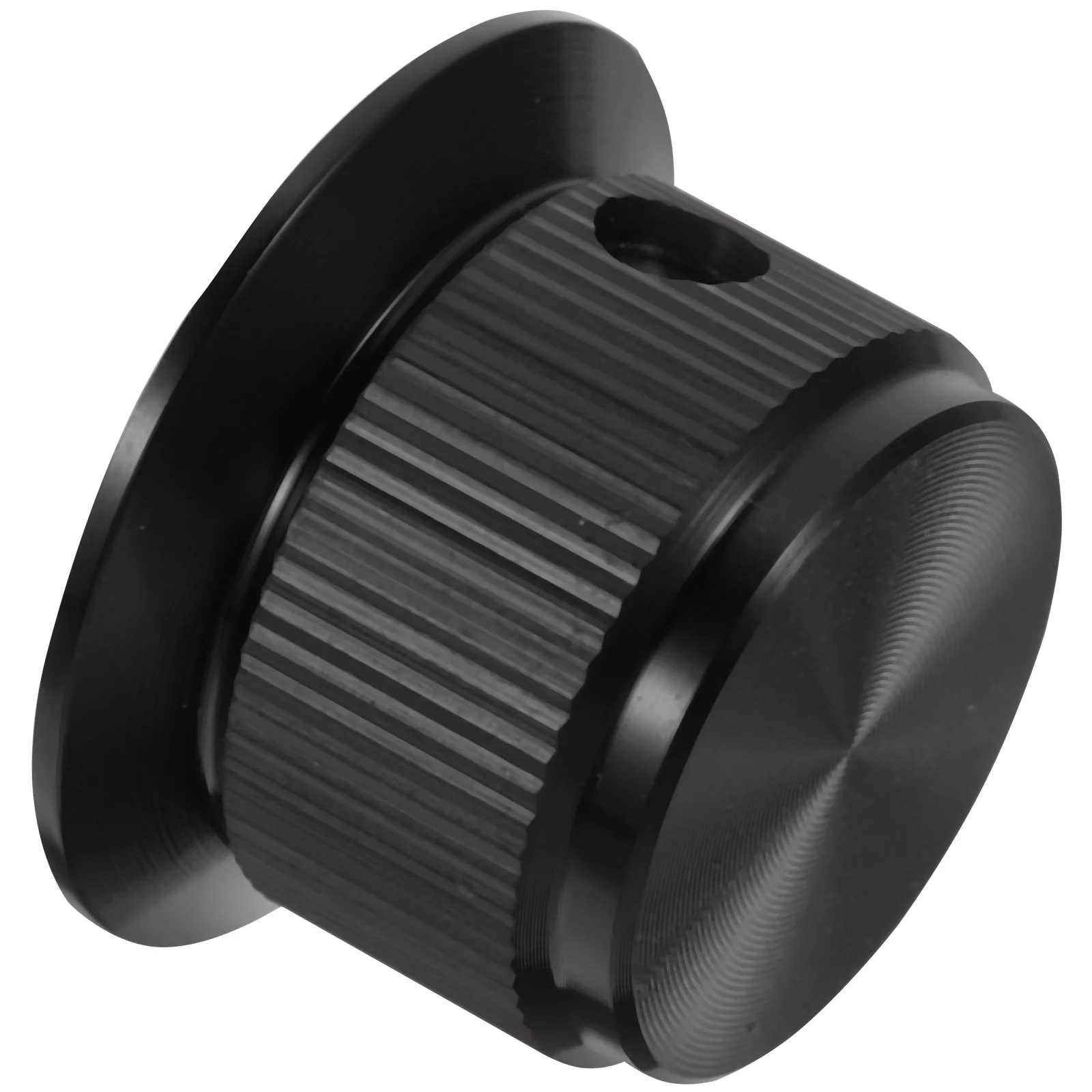 مقابض حجم الجهير مقبض التحكم في التأثير المعدني من الألومنيوم لجهاز الخدمة الطويلة لمضخم الجيتار الكهربائي