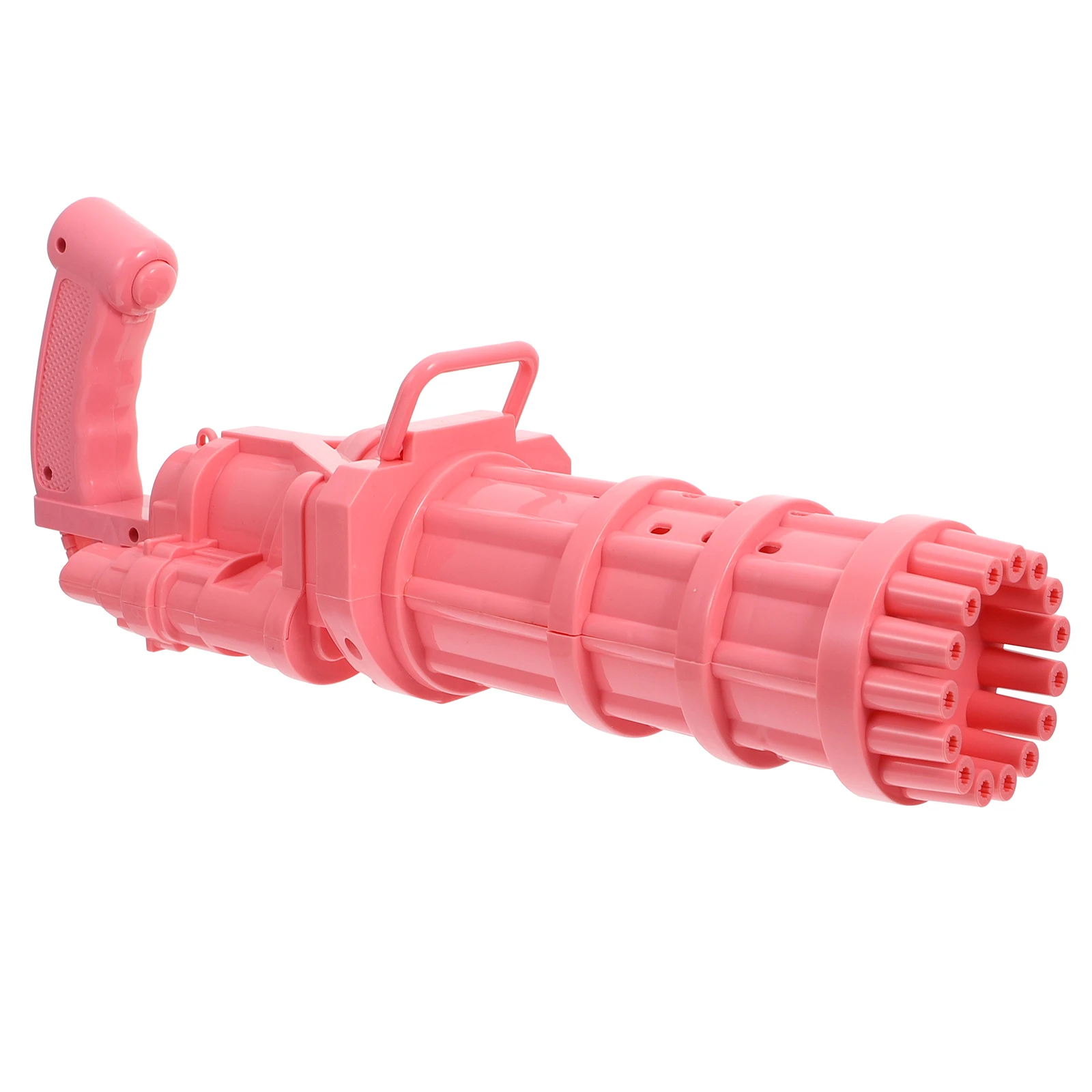 

Bubble Machine Electric Bubble Blower Kids Plaything 15 Holes Fun Family Time Children Blow Making