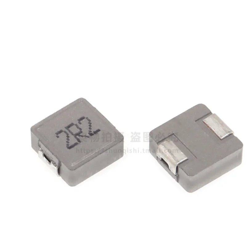 10pcs 2.2UH integrated inductor 0420-2R2M patch 2R2 inductor 4 * 4 * 2 alloy powder shielding