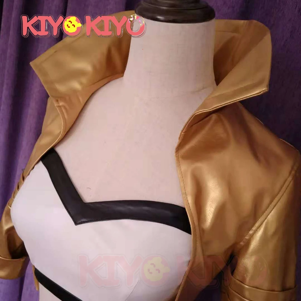 

KIYO-KIYO Custom size LOL KDA Prestige Kaisa Cosplay Costume Custom made