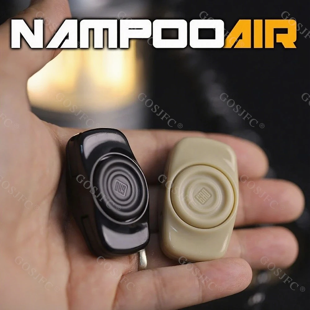GAO Studio NAMPOO AIR Gyroscope à ongles ouverts Fidget Spinner accessoires de bureau jouet anti-Stress