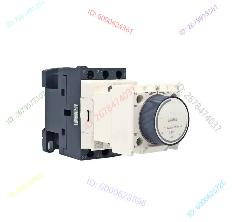 Original Time delay block LADT0 LADR0 LADT2 LADR2 LADS2 LADT4 LADR4