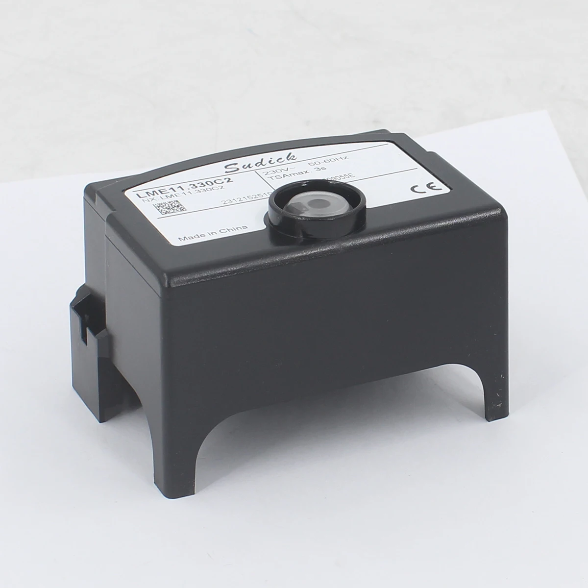 Gas Burner Controller 230V 50/60Hz Burner Program Control Box LME11.330C2  Replacement Gas Boiler Part for Industrial Gas Burner