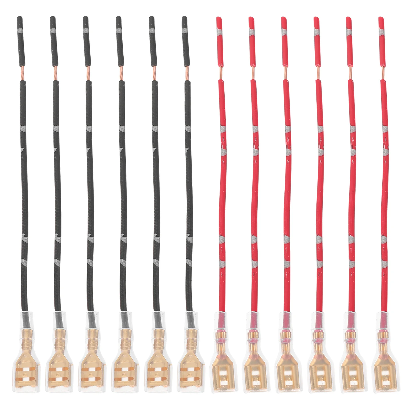 

94Pcs Horn Wiring Harness Replacement Car Horn Wire Robust PVC Material Easy Installation Compatible with Most Car Brands